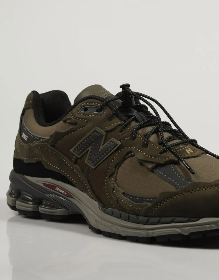  sneakers NEW BALANCE M2002 RDN-KHAKI 83441