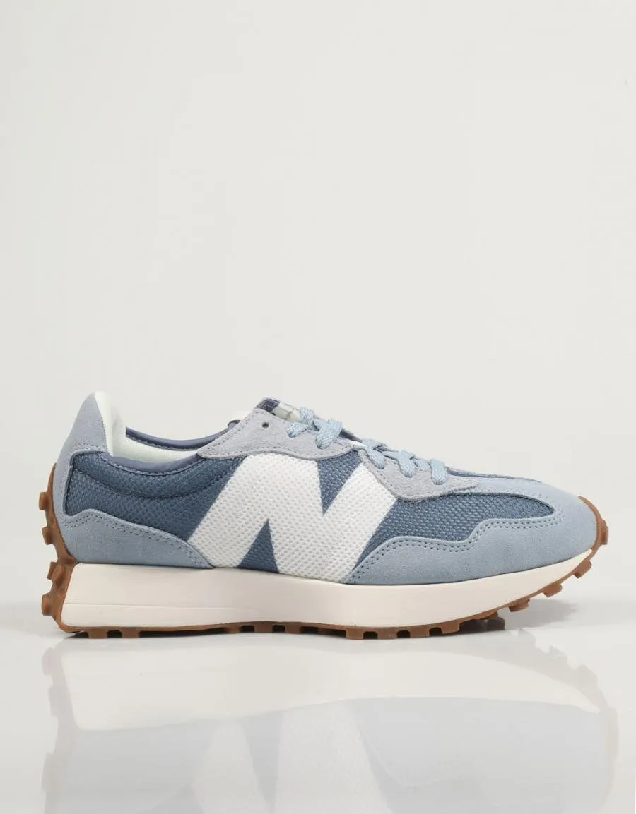  sneakers NEW BALANCE Ms327 MQ-BLUE 83479