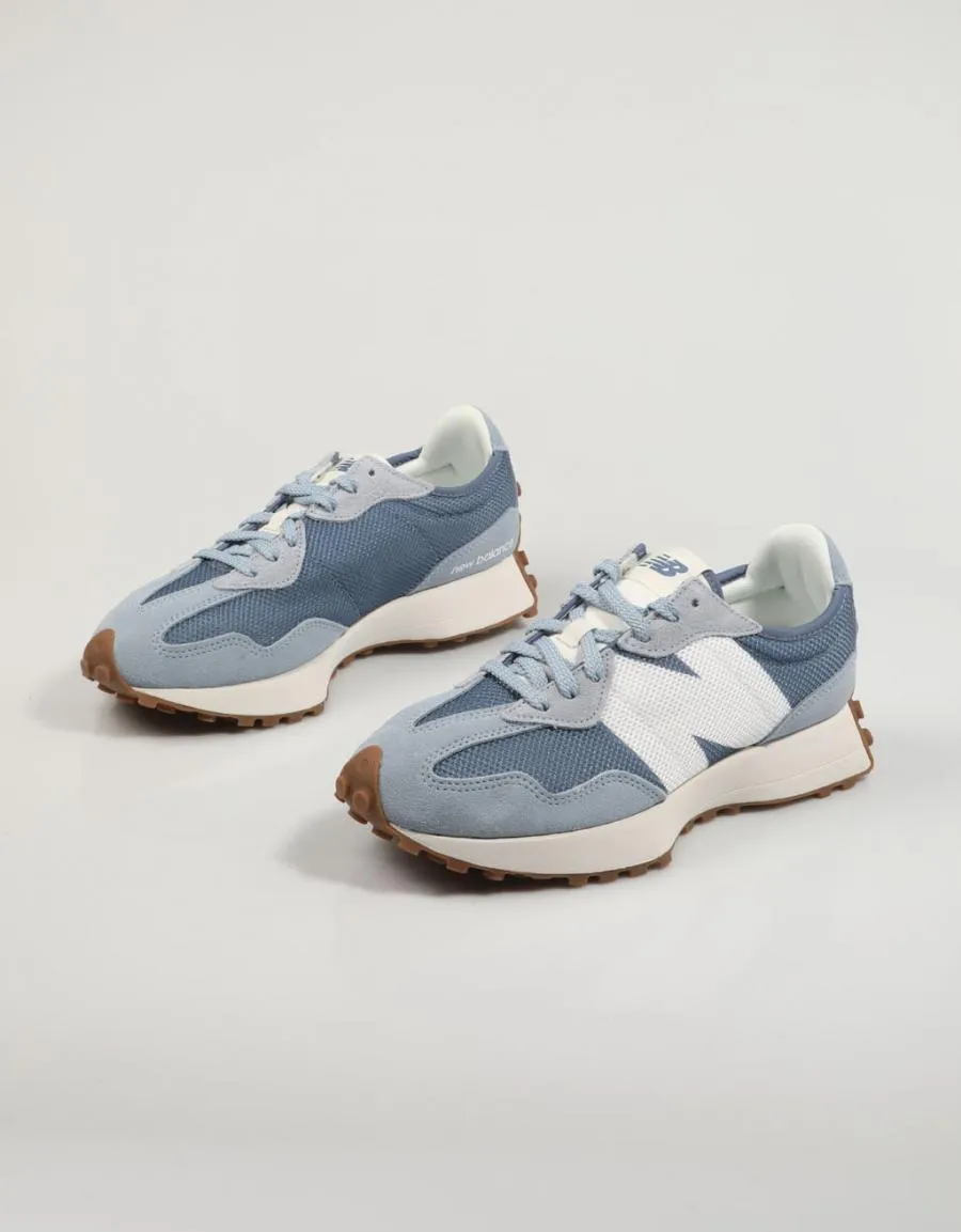  sneakers NEW BALANCE Ms327 MQ-BLUE 83479