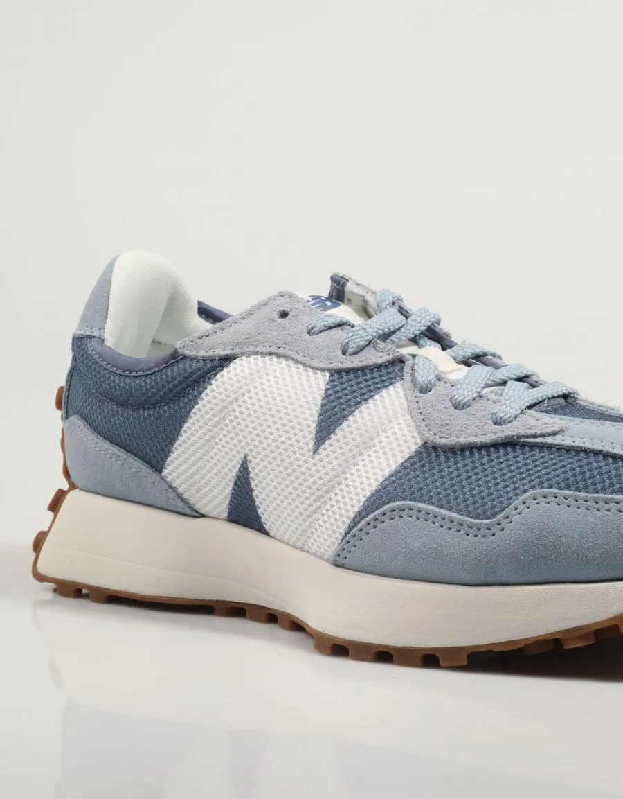  sneakers NEW BALANCE Ms327 MQ-BLUE 83479