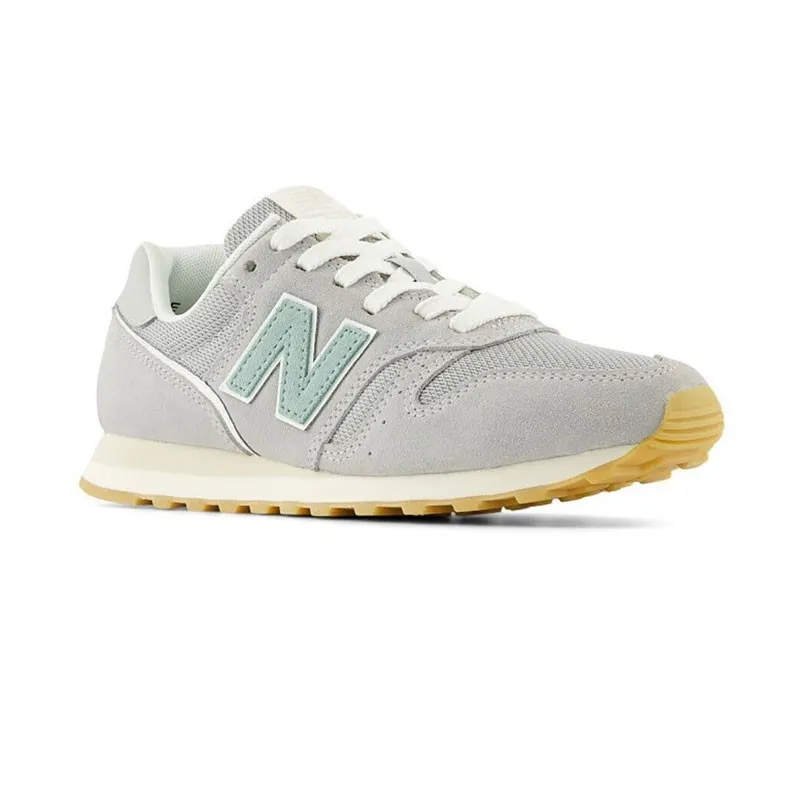 Sneakers New Balance Wl373 Mujer Gris