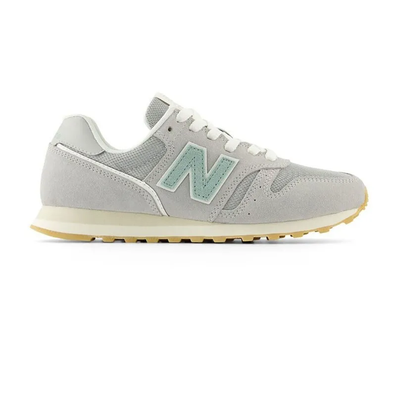 Sneakers New Balance Wl373 Mujer Gris