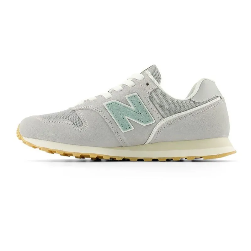 Sneakers New Balance Wl373 Mujer Gris