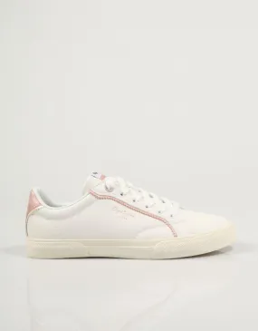  sneakers PEPE JEANS Kenton Yusty W Pls31536 en White 83112