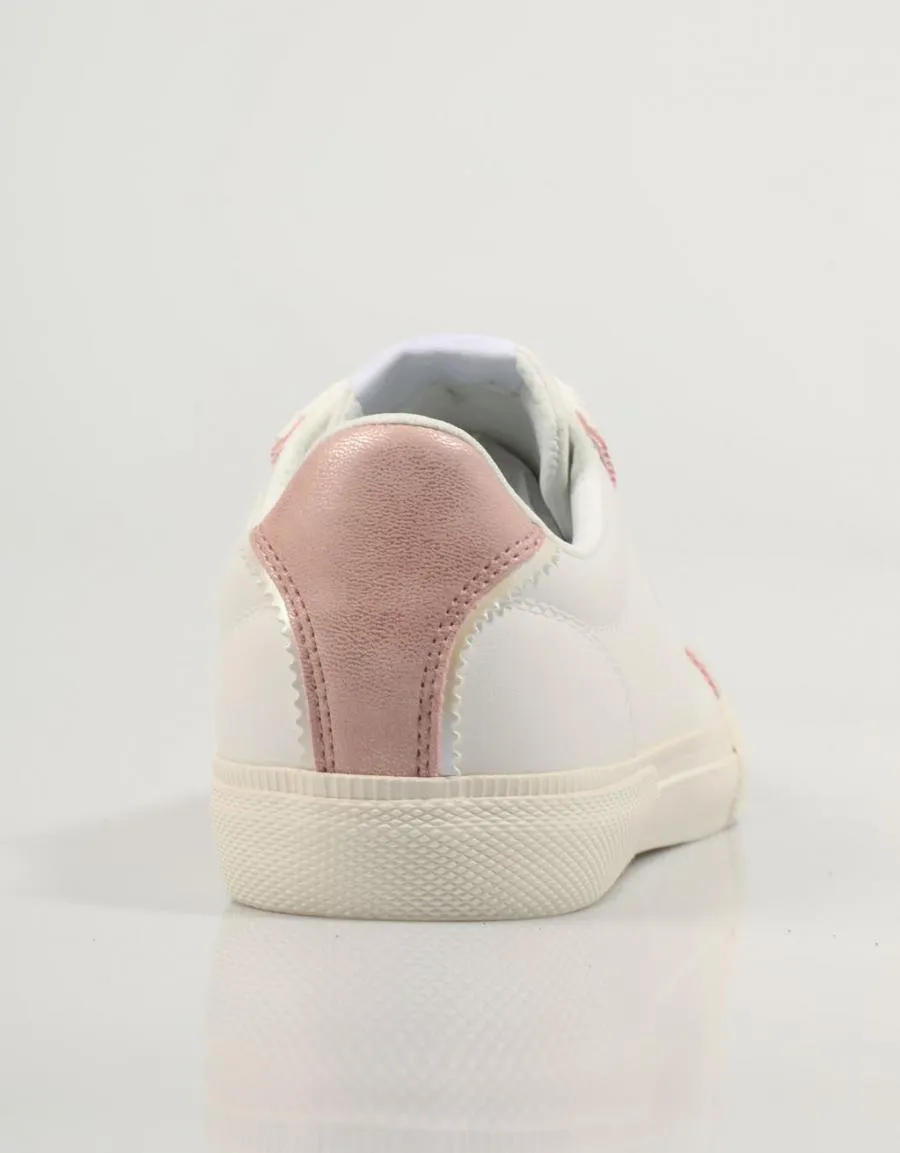  sneakers PEPE JEANS Kenton Yusty W Pls31536 en White 83112