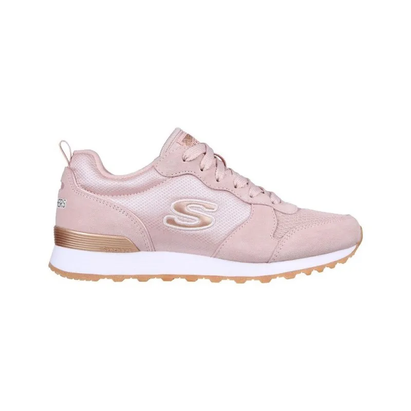 Sneakers Skechers 111 Mujer Rosa