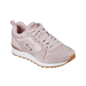 Sneakers Skechers 111 Mujer Rosa