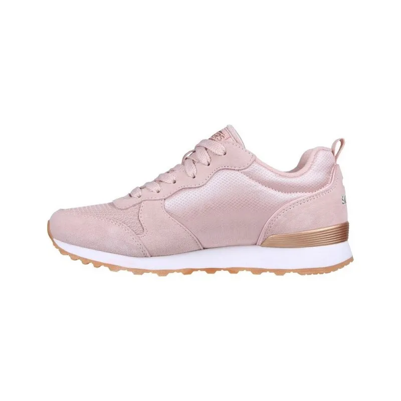 Sneakers Skechers 111 Mujer Rosa