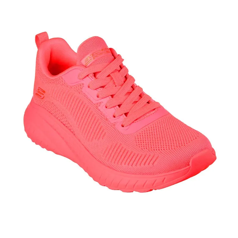 Sneakers Skechers 117216 Mujer Coral