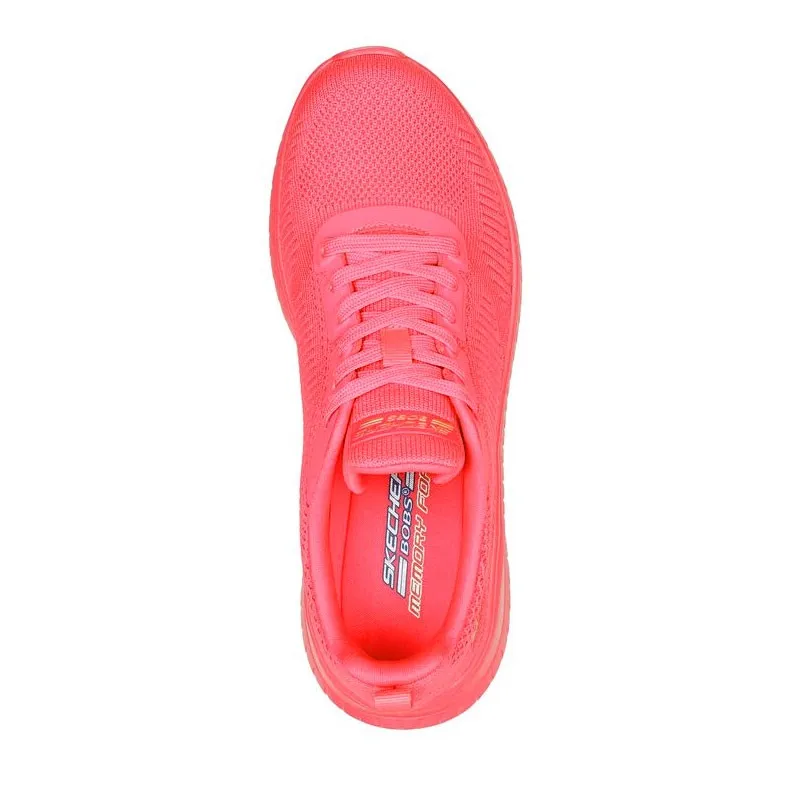 Sneakers Skechers 117216 Mujer Coral