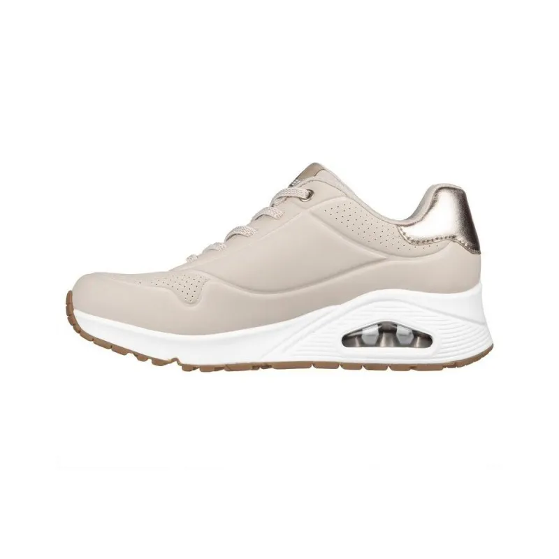 Sneakers Skechers 155196 Mujer Natural