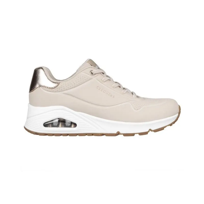 Sneakers Skechers 155196 Mujer Natural