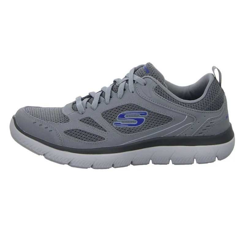 Sneakers Skechers 52812 Hombre Gris