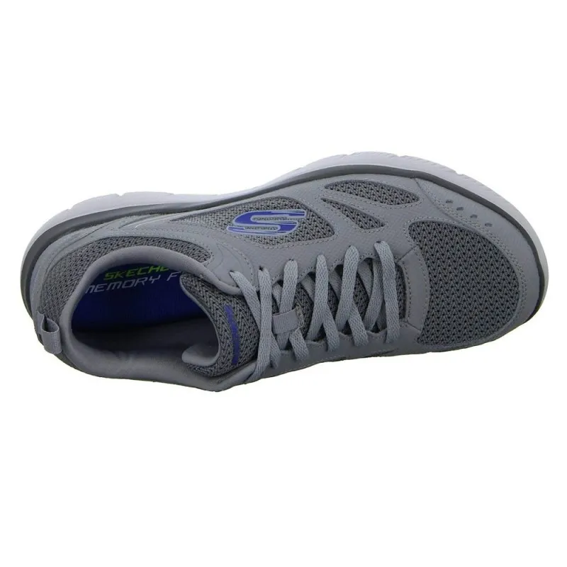 Sneakers Skechers 52812 Hombre Gris