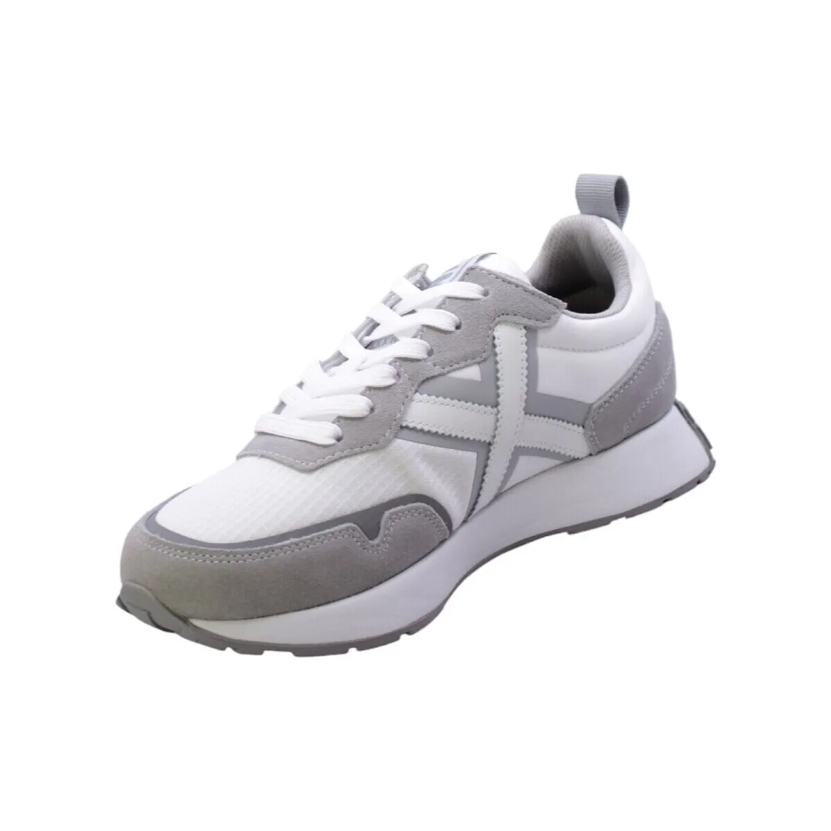 Sneakers Uomo Bianco/Grigio Xemine57