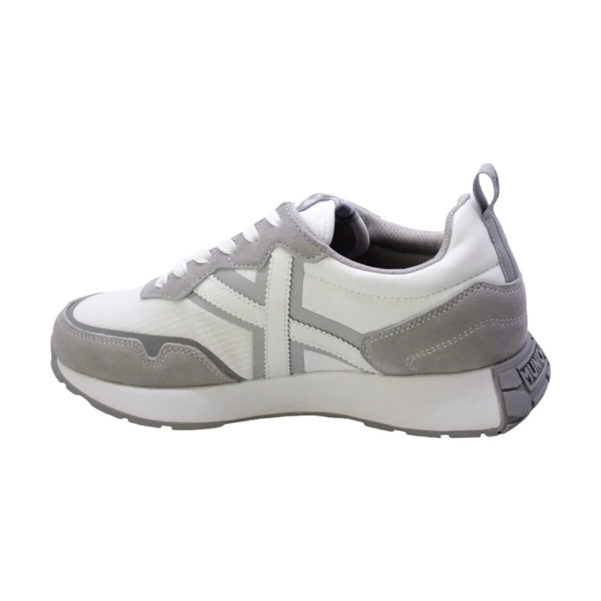 Sneakers Uomo Bianco/Grigio Xemine57