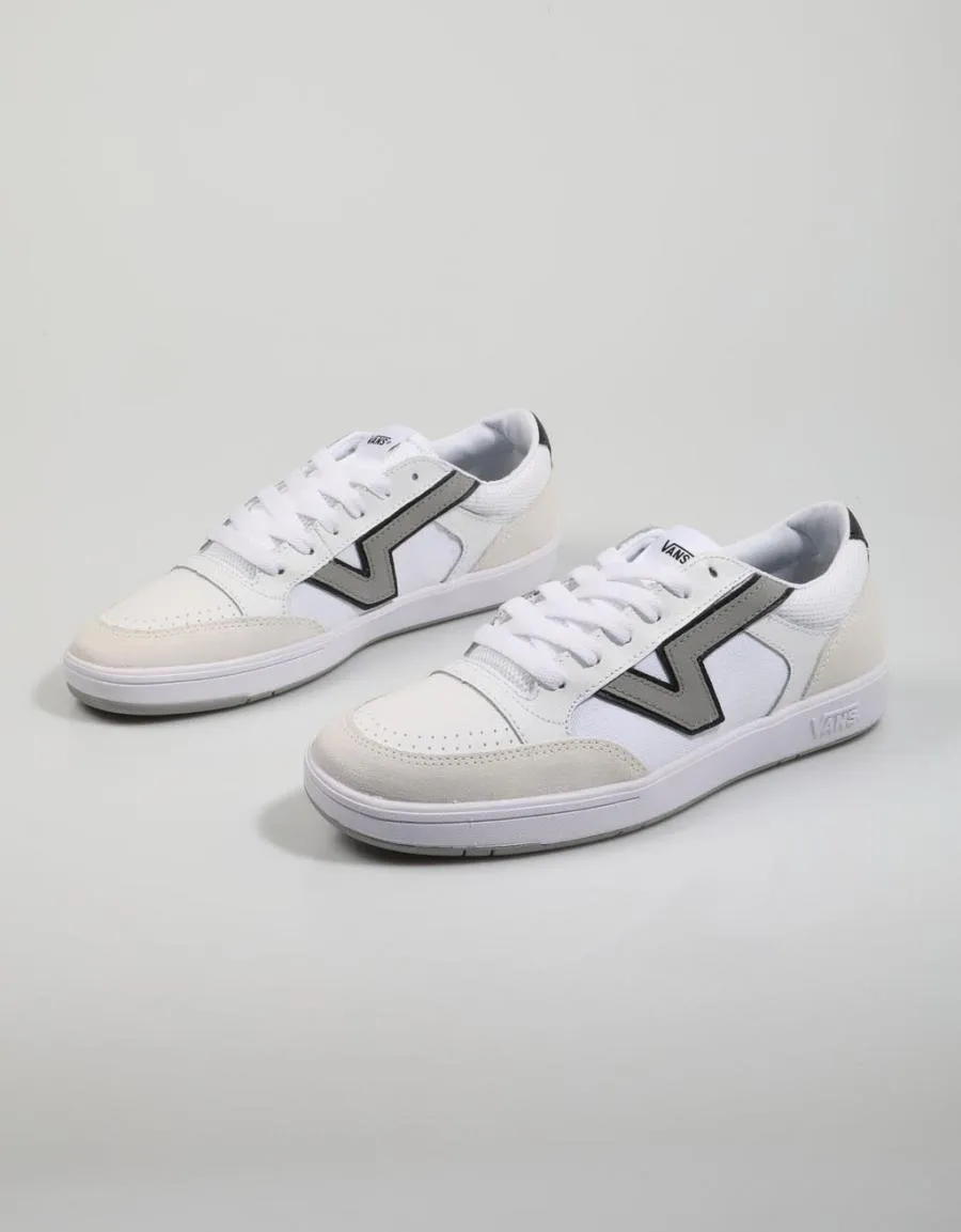  sneakers VANS Lowland en White 82006