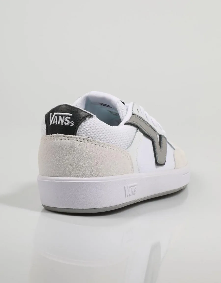  sneakers VANS Lowland en White 82006