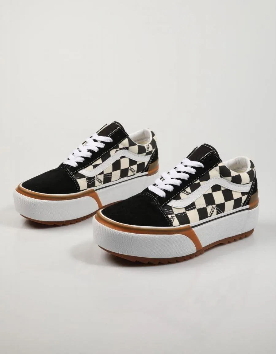  sneakers VANS Old Skool en Black 71651