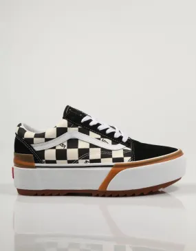  sneakers VANS Old Skool en Black 71651