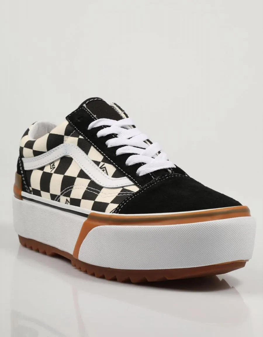  sneakers VANS Old Skool en Black 71651