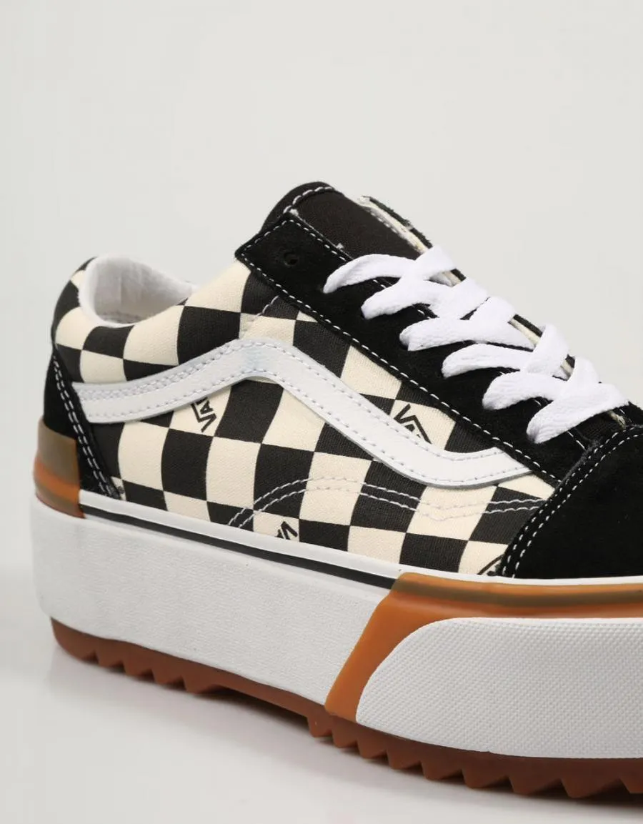  sneakers VANS Old Skool en Black 71651