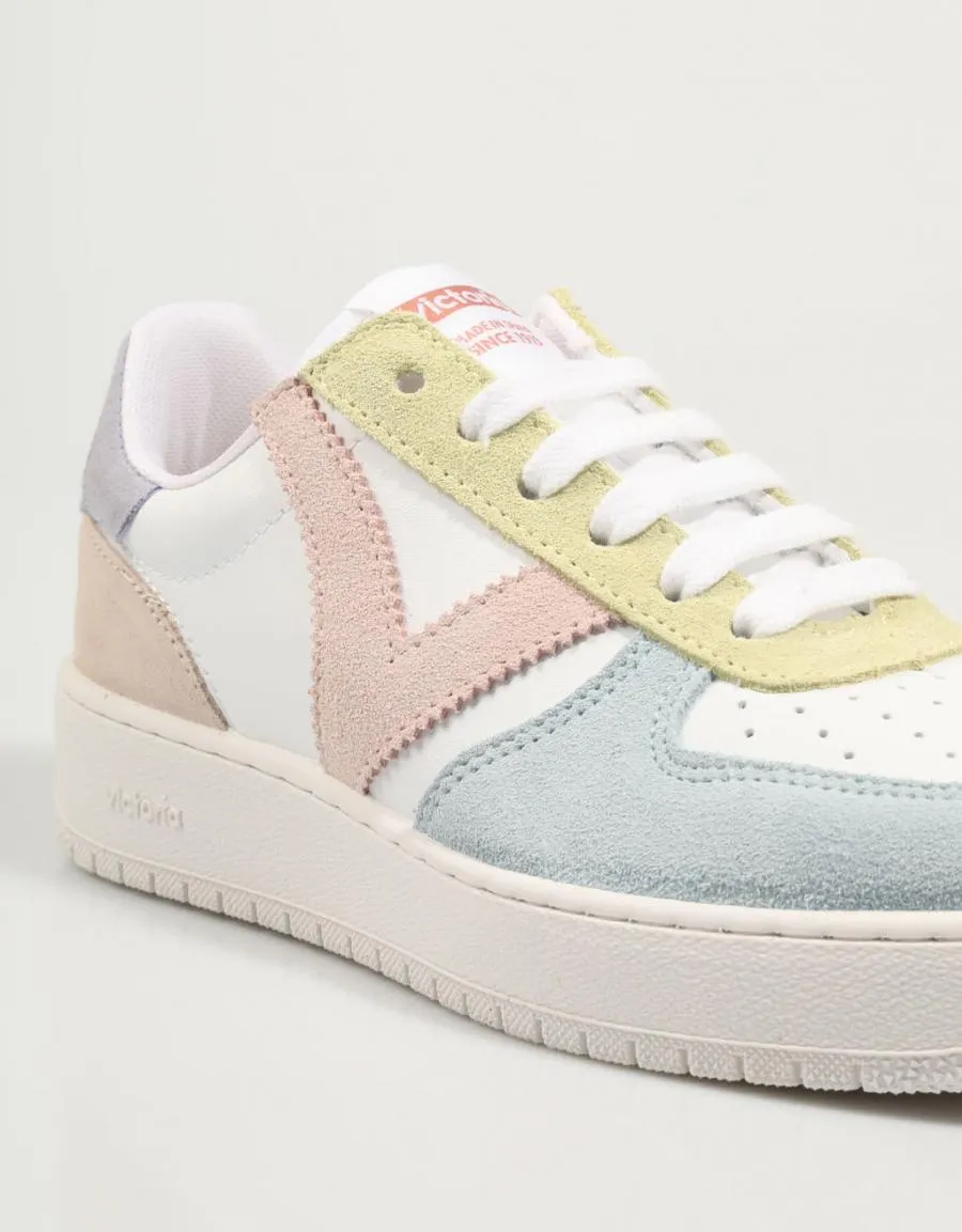  sneakers VICTORIA 1258214 en Multi colour 81329