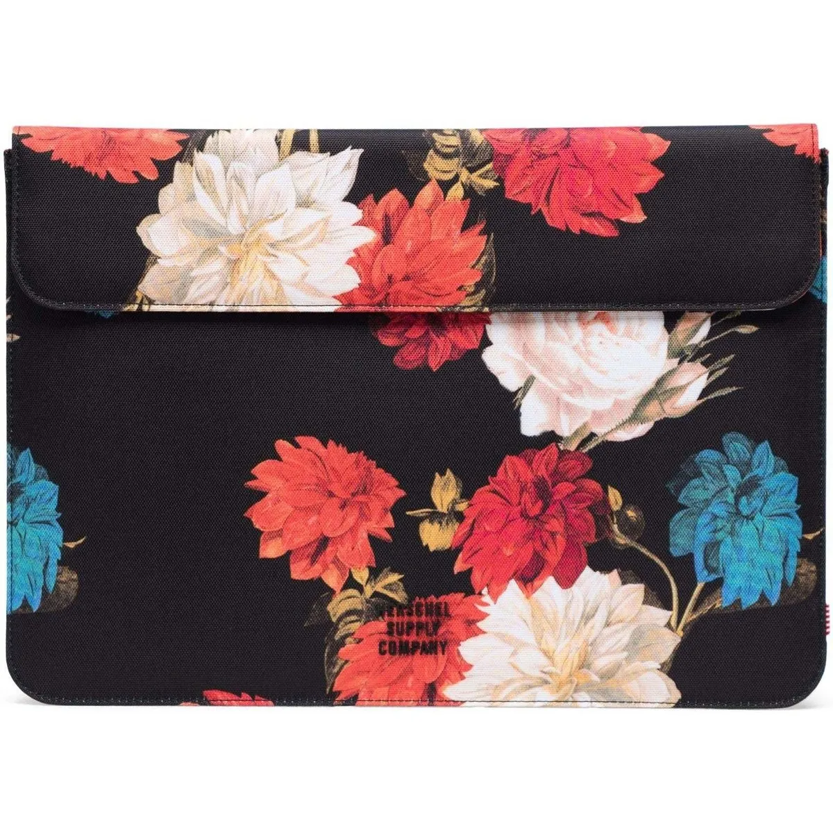 Spokane Sleeve for MacBook Vintage Floral Black - 12''