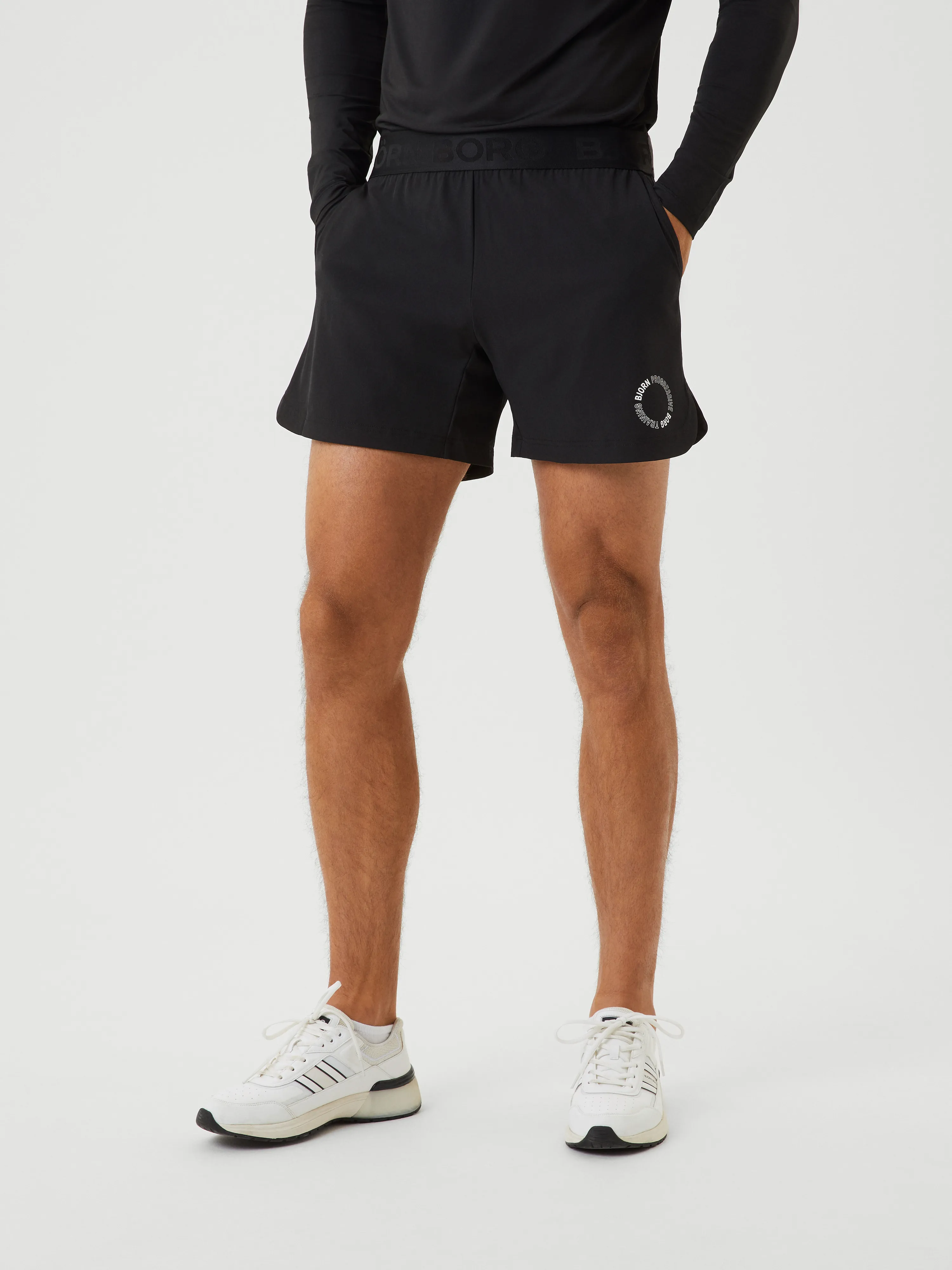 Sthlm Short Graphic Shorts