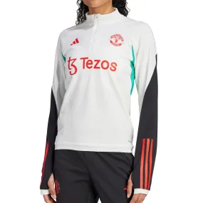 Sudadera adidas United entrenamiento mujer