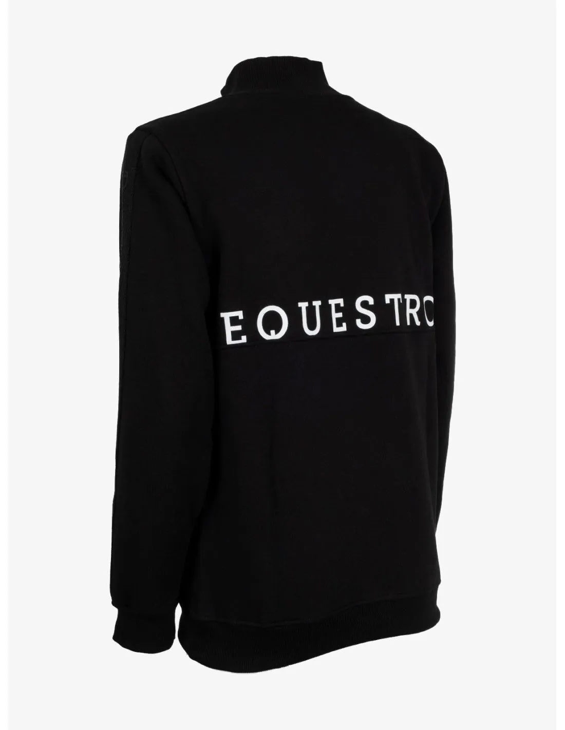 SUDADERA DE MUJER OVERSIZE CON CINTURILLA AJUSTABLE