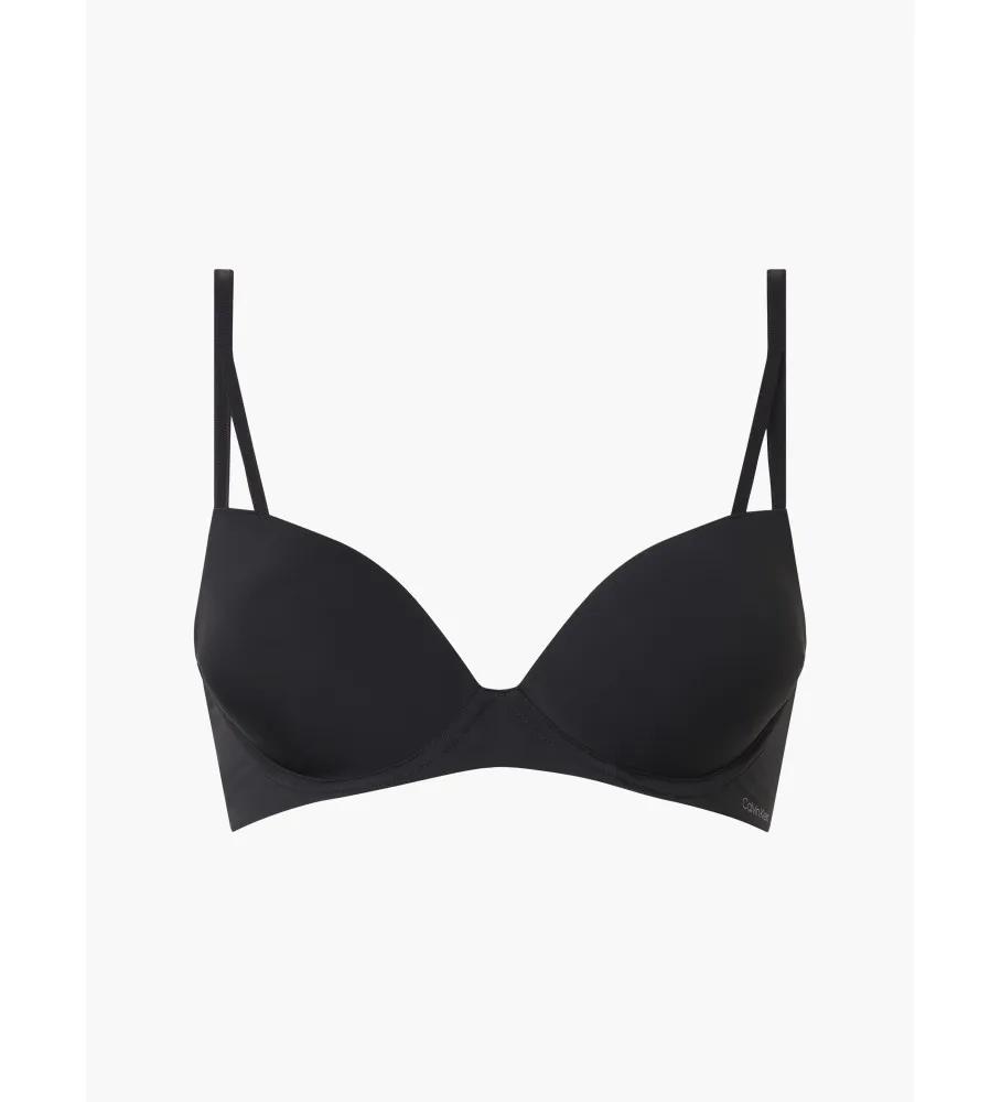 Sujetador Invisible Push-Up - Seductive Comfort negro