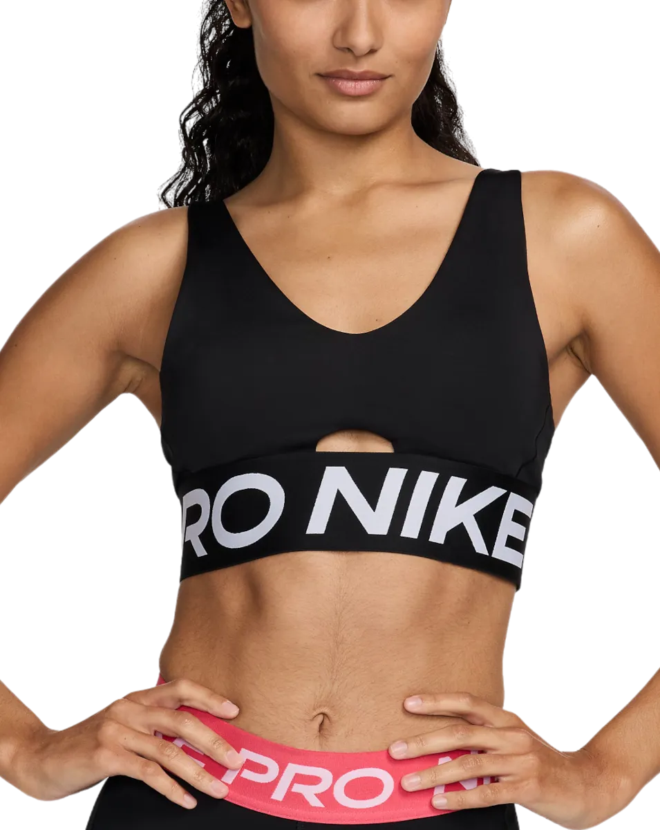 Sujetador Nike W NP INDY PLUNGE BRA BOLD