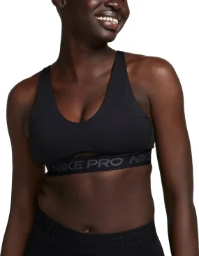 Sujetador Nike W NP INDY PLUNGE BRA