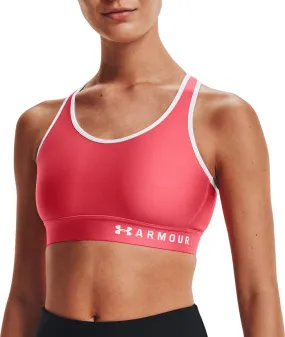 Sujetador Under Armour Mid Keyhole Bra