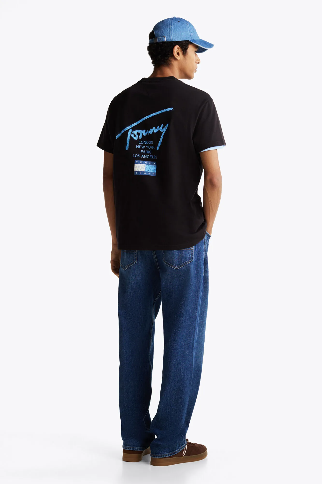 Tommy Jeans Camiseta de hombre Tommy Jeans