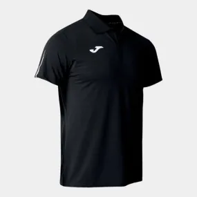 Torneo Short Sleeve Polo Black