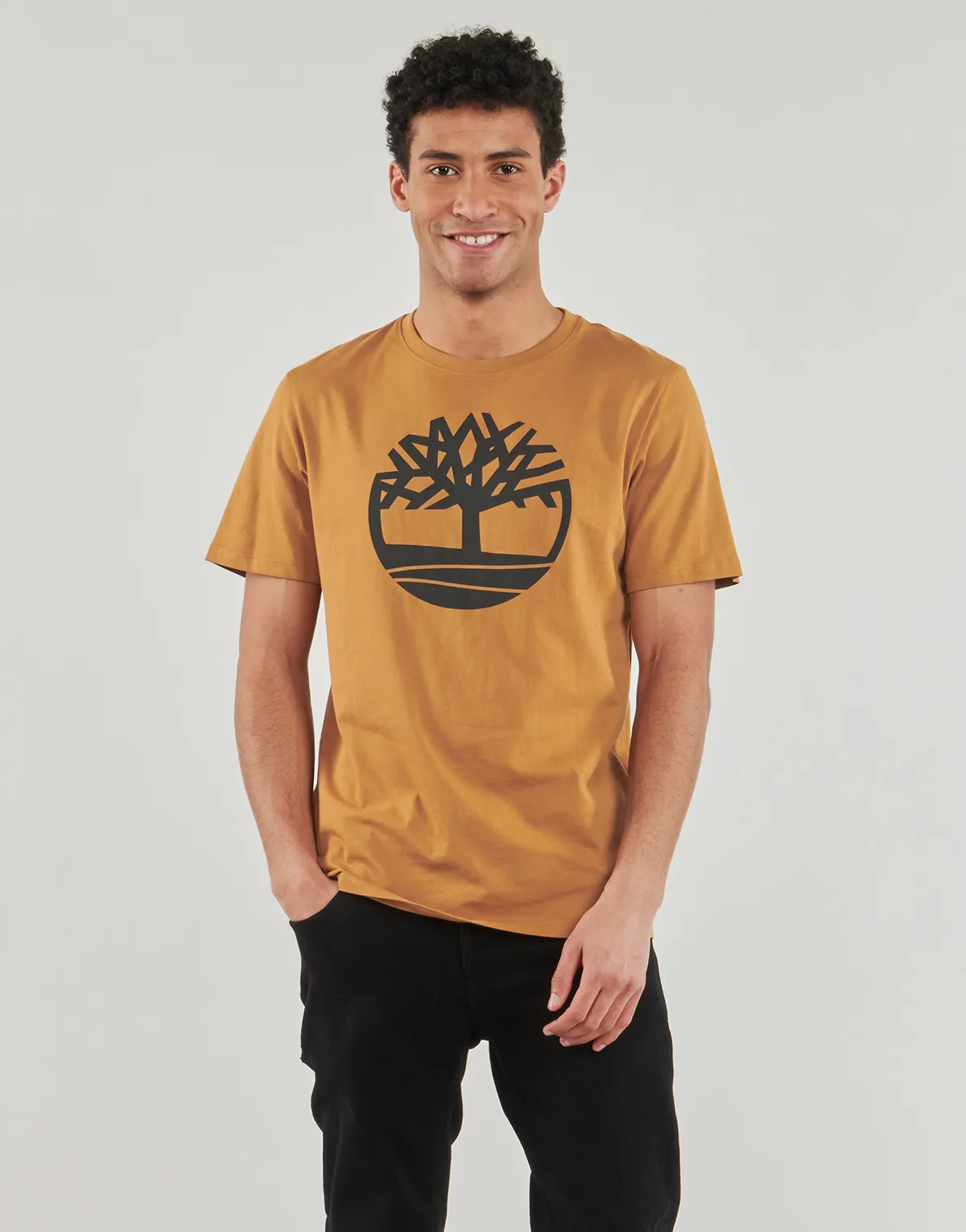 Tree Logo Short Sleeve Tee