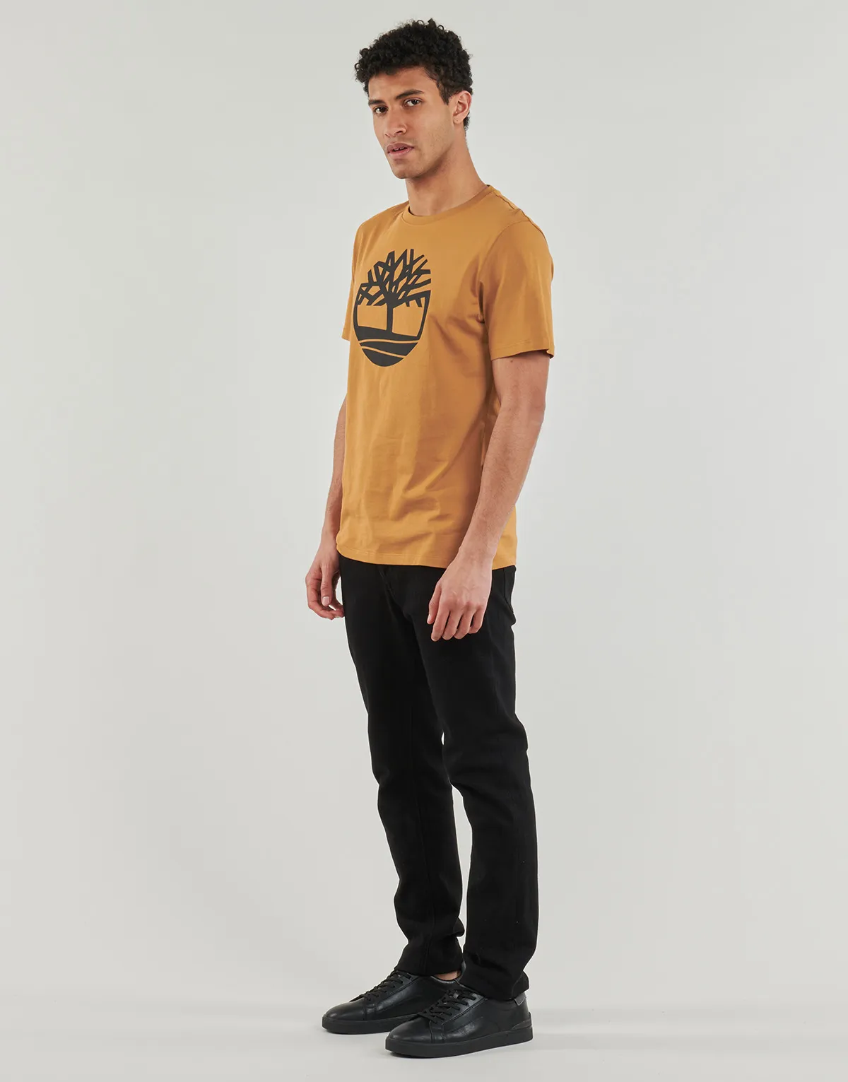 Tree Logo Short Sleeve Tee