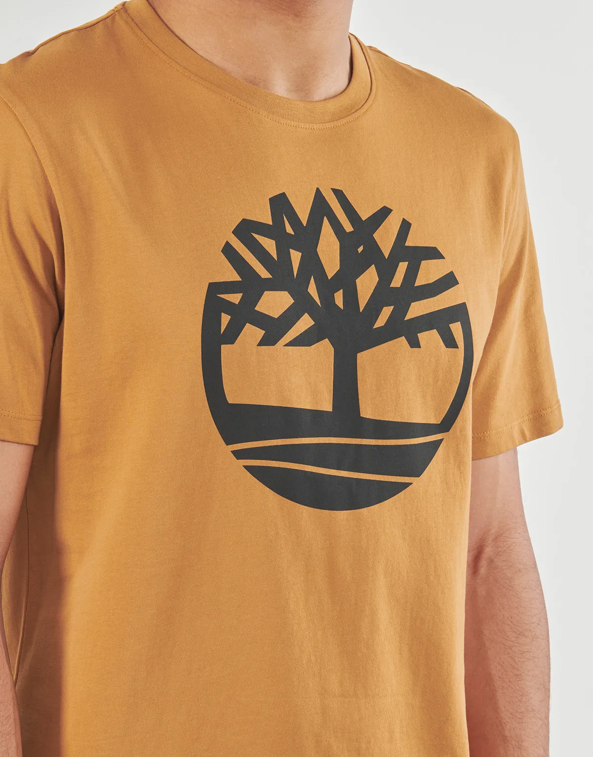 Tree Logo Short Sleeve Tee