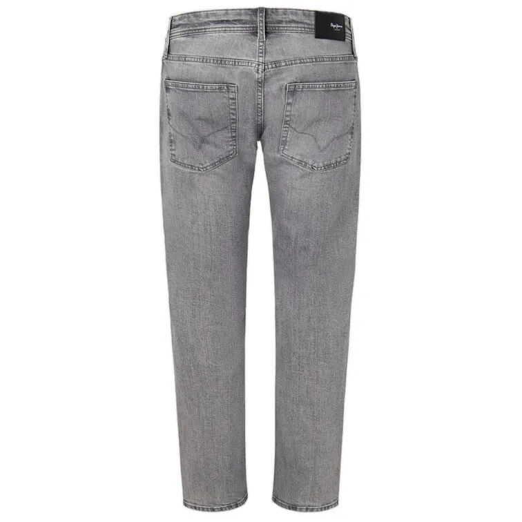 VAQUERO FIT RECTO Y TIRO REGULAR HOMBRE PEPE JEANS CASH