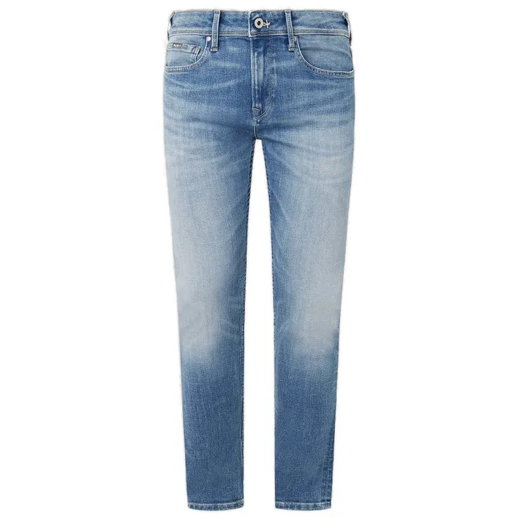 VAQUERO FIT SKINNY Y TIRO REGULAR HOMBRE PEPE JEANS FINSBURY