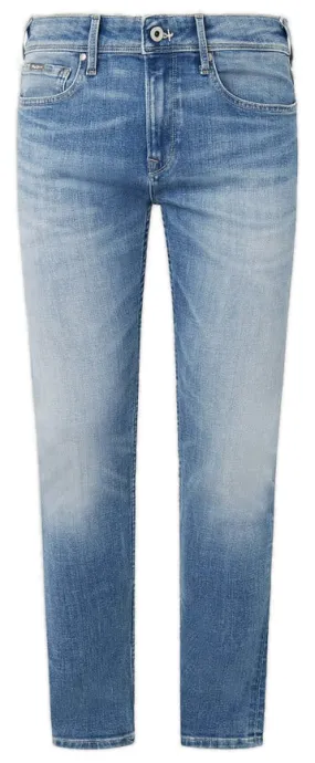 VAQUERO FIT SKINNY Y TIRO REGULAR HOMBRE PEPE JEANS FINSBURY