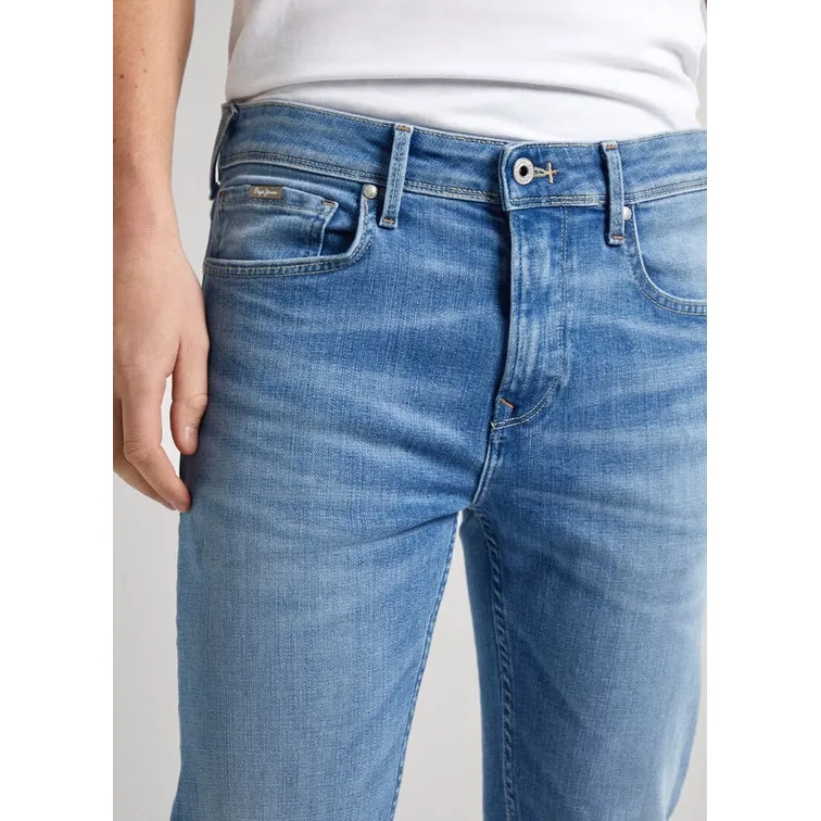 VAQUERO FIT SKINNY Y TIRO REGULAR HOMBRE PEPE JEANS FINSBURY