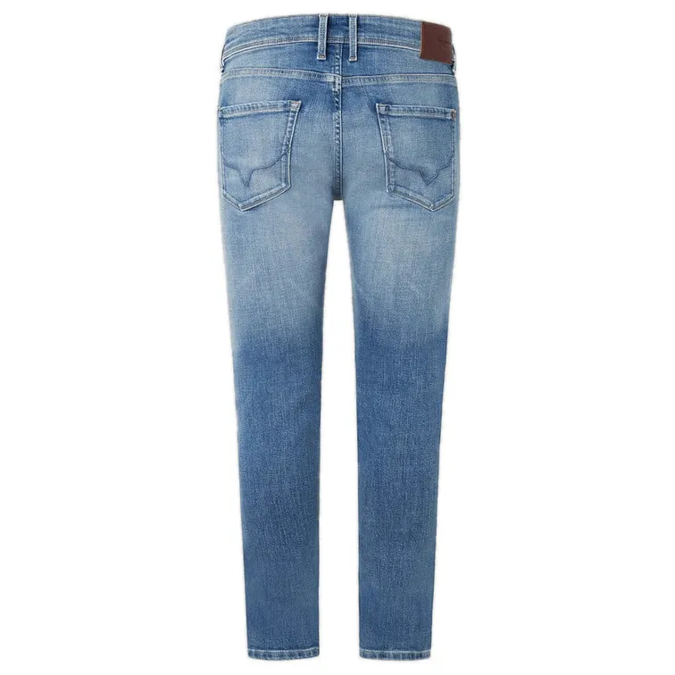 VAQUERO FIT SKINNY Y TIRO REGULAR HOMBRE PEPE JEANS FINSBURY