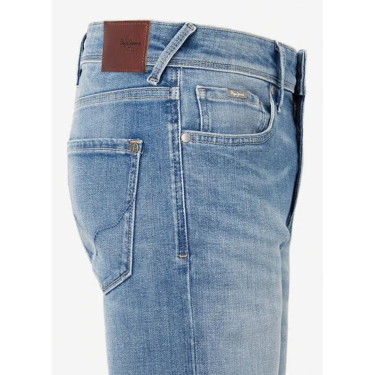 VAQUERO FIT SKINNY Y TIRO REGULAR HOMBRE PEPE JEANS FINSBURY