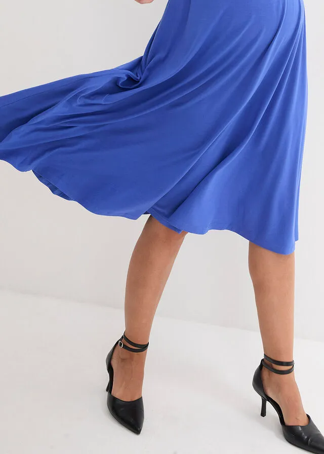 Vestido premamá Azul