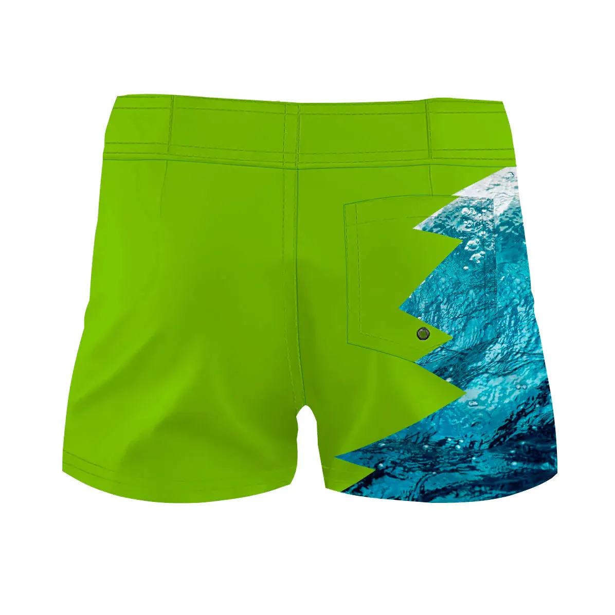 Wave Bite - Women Board Shorts