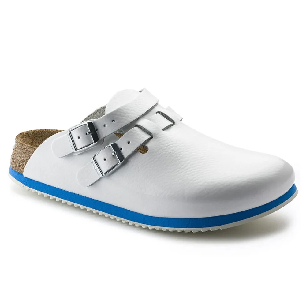 Zueco Birkenstock Kay SL WB NL White