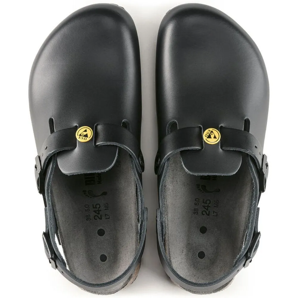 Zueco Birkenstock Tokio ESD NL Black - Horma estrecha